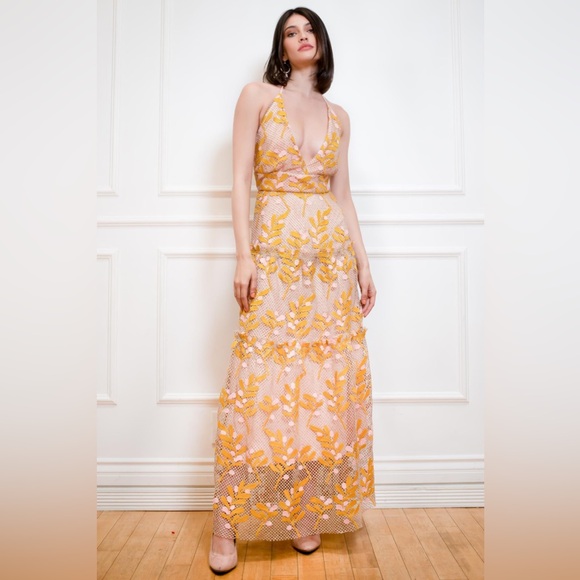 Eva Franco Madeline Dress - Picture 1 of 7